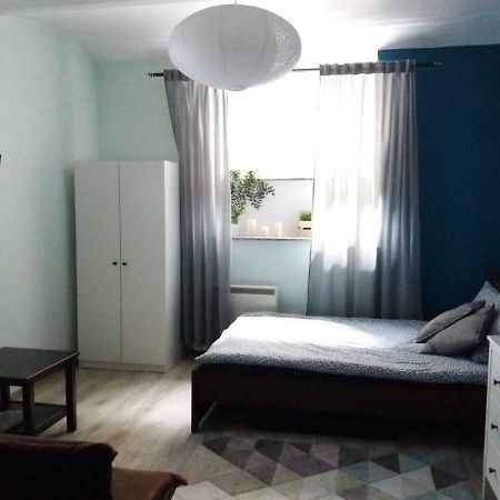 크라쿠프 Klimatyczny Apartament 아파트 외부 사진