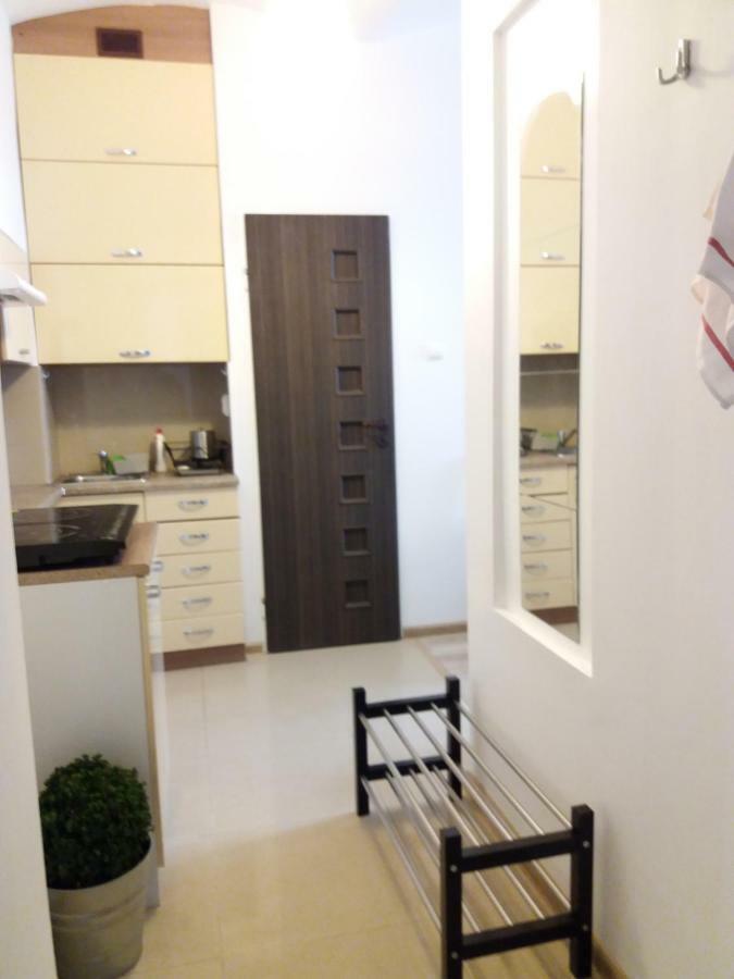 크라쿠프 Klimatyczny Apartament 아파트 외부 사진