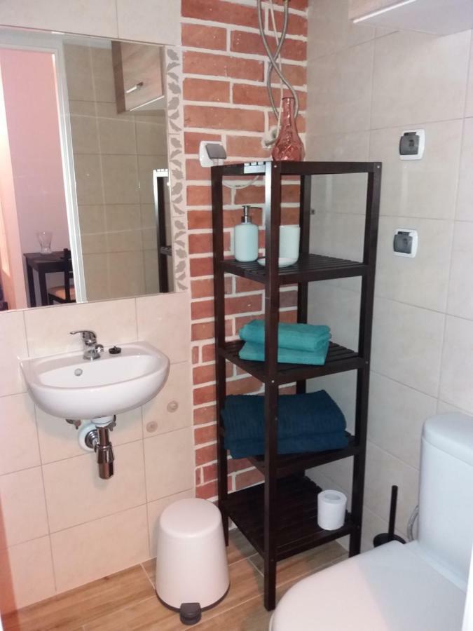 크라쿠프 Klimatyczny Apartament 아파트 외부 사진