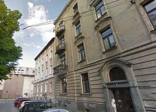 크라쿠프 Klimatyczny Apartament 아파트 외부 사진