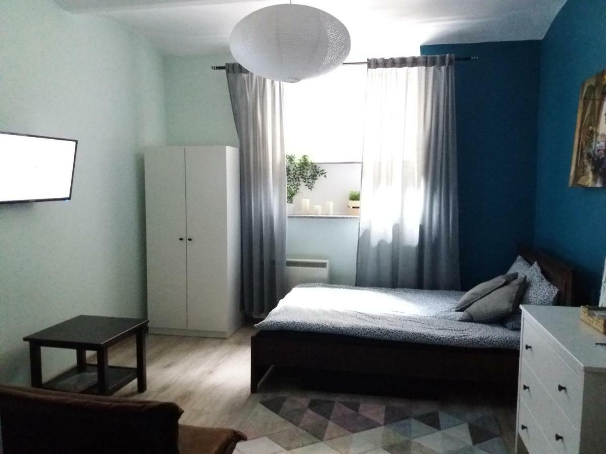 크라쿠프 Klimatyczny Apartament 아파트 외부 사진