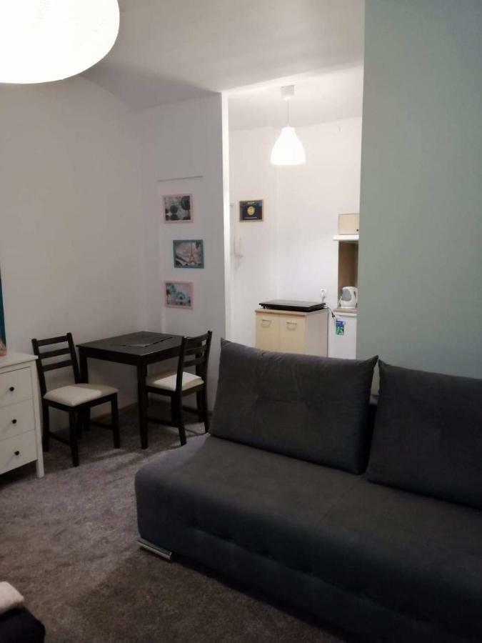 크라쿠프 Klimatyczny Apartament 아파트 외부 사진