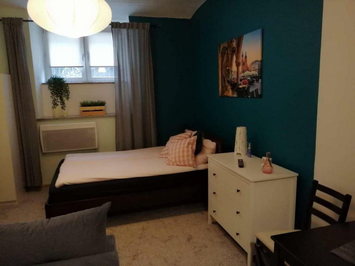 크라쿠프 Klimatyczny Apartament 아파트 외부 사진