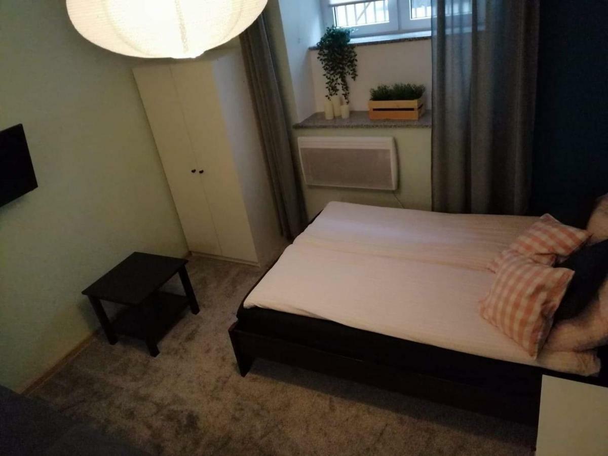 크라쿠프 Klimatyczny Apartament 아파트 외부 사진